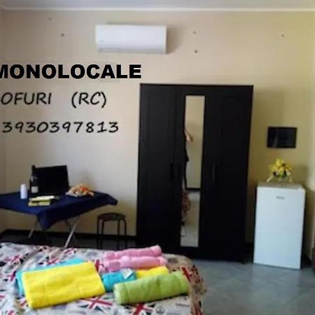 Monolocale Delux, Nel Centro Storico Ed A Pochi Passi Dal Mare Bed and Breakfast Condofuri Marina Exterior foto